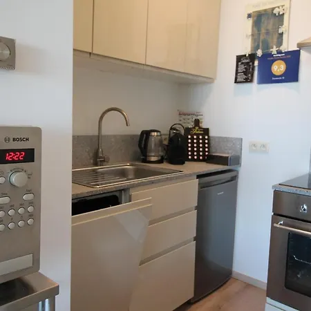 Zeewende 18 Appartement