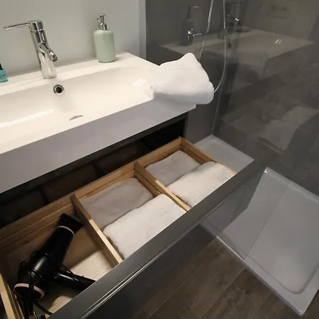 Zeewende 18 Appartement