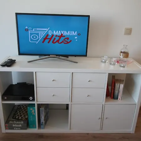 Apartmán Zeewende 18