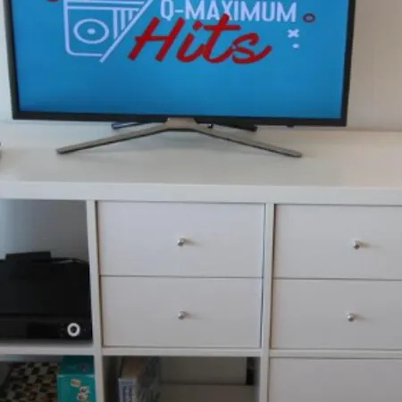 Zeewende 18 Apartmán *